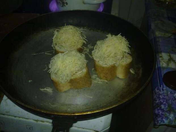Волшебные пенёчки