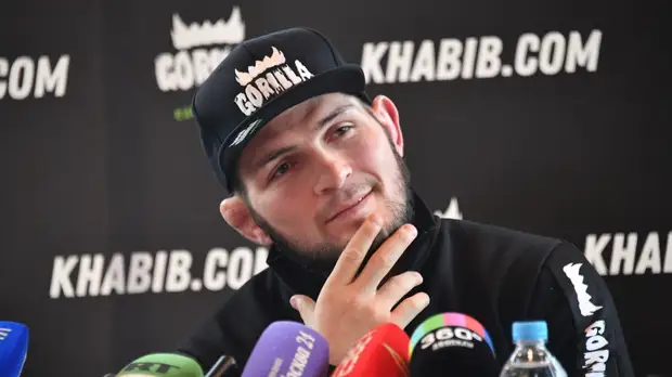 Нурмагомедов заявил, что не думал о должности главы Дагестана