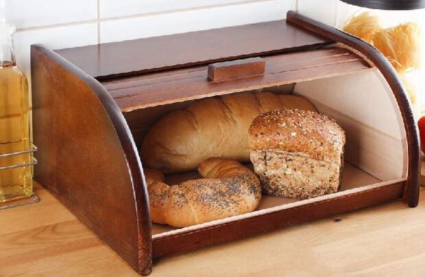 хранение хлеба