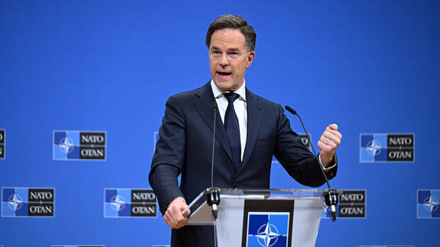 Рютте: Украине после конфликта потребуется помощь НАТО в укреплении ВСУ