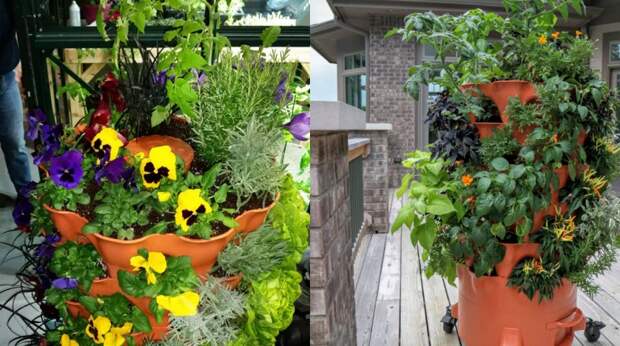 Garden Tower