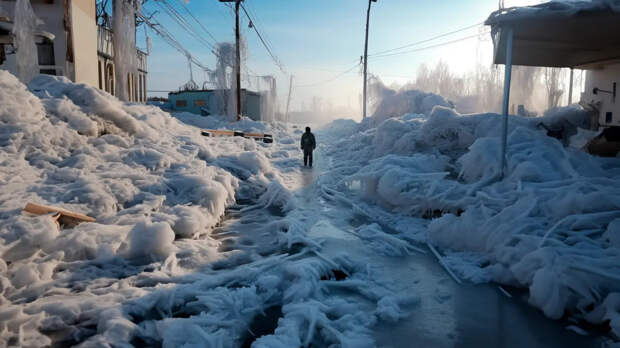 В самом северном городе России зимой минус 67, летом плюс 38. Как бы чувствовал себя там житель Европы?