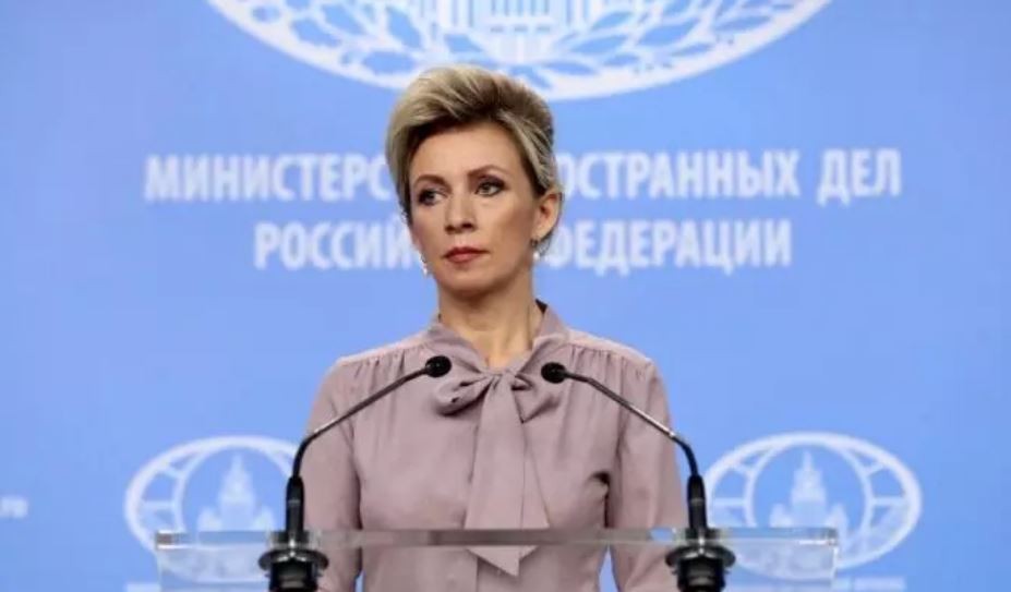 Мария Захарова одной фразой заставила Китай смеяться над Евросоюзом