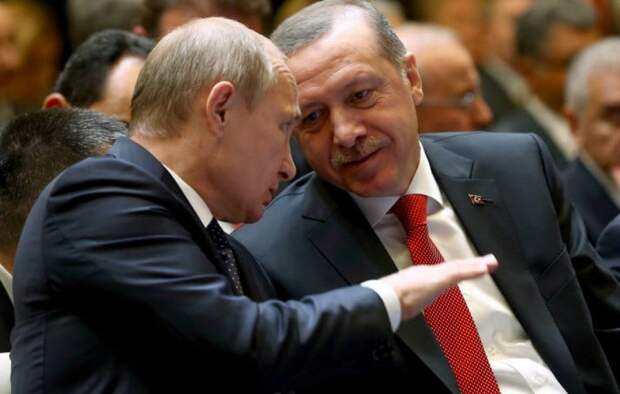 Неразрешимые противоречия России и Турции
