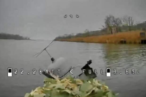 ВС России применили «Сириус-82»