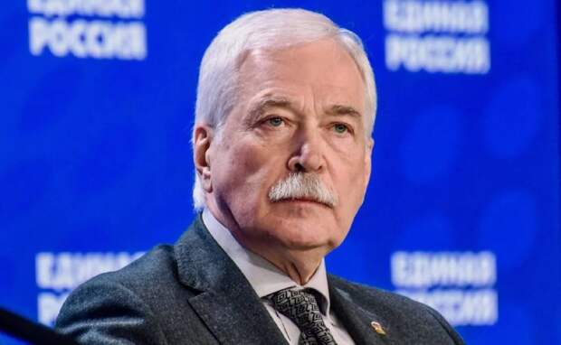 О новом посланнике России в Белоруссии Грызлове