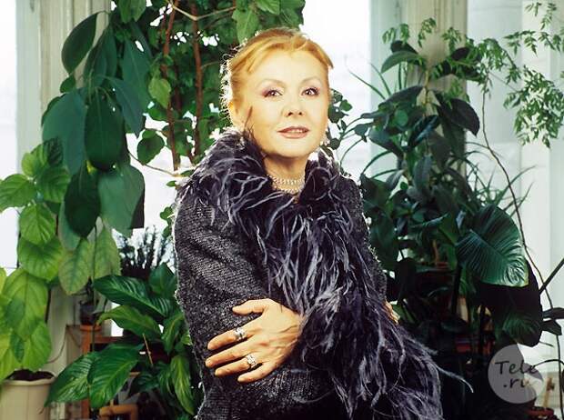 Наталья Селезнева
