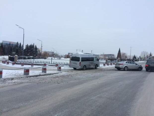 В Верхней Пышме пьяный проктолог устроил ДТП видео, гибдд, пьяный за рулем