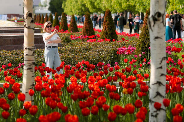 Синоптик Позднякова: в московском регионе тепло настанет не раньше середины мая