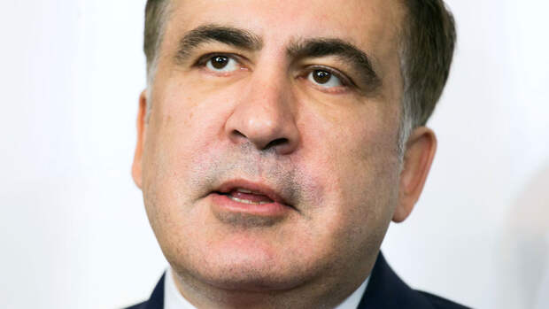 Саакашвили спрогнозировал распад Украины на пять частей