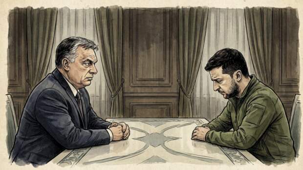 «Условия диктуют государства-члены»: ссора Орбана и Зеленского может перечеркнуть стремление Украины в ЕС