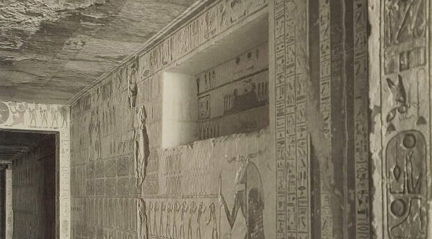 Проклятие саркофага: печальная участь людей, открывших гробницу Тутанхамона