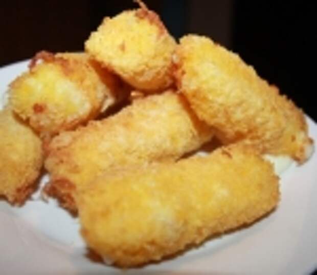 Сырные палочки