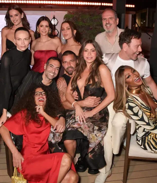 Вечеринка на Luminara