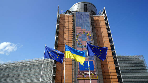 «После многомесячного тупика»: что известно об одобрении в ЕС кредита для Украины на €90 млрд