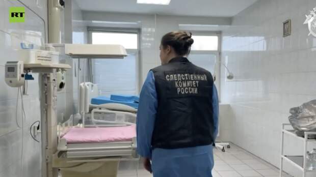 Журналист Бардокин связал трагедию в роддоме Новокузнецка с нехваткой медиков