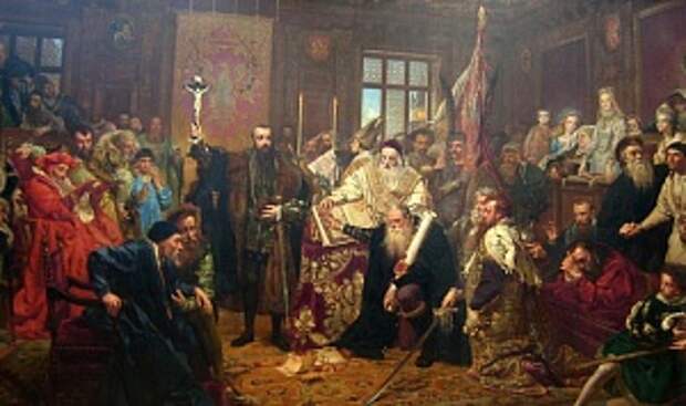 Угрозу Киев видит не там…