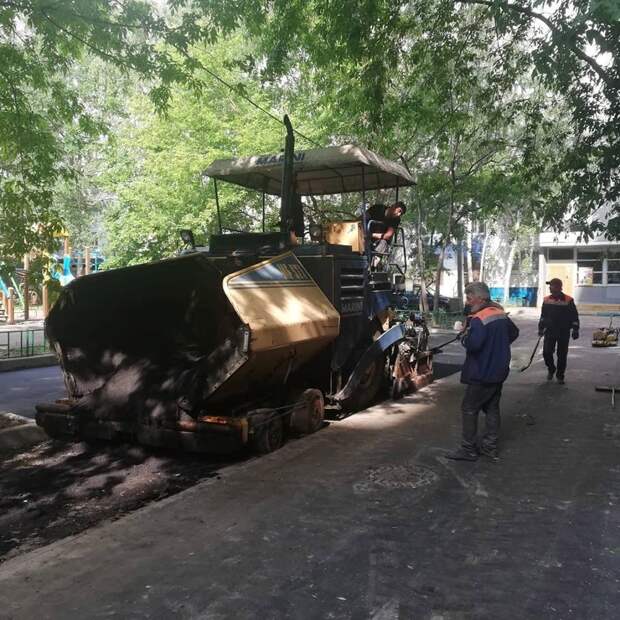 В Южном Медведкове благоустроят 14-и дворовых территорий