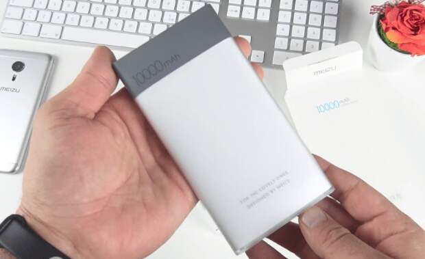 аккумулятор meizu m10