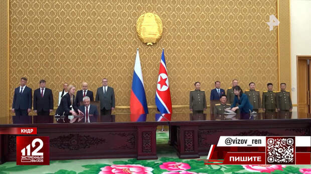 Колокольцев поблагодарил военных КНДР за помощь в освобождении Курской области