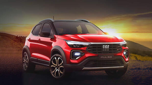Fiat pulse. С одной стороны, Pulse вроде как построен на новой модульной платформе MLA: подтверждена колёсная база в 2532 мм. С другой, за основу явно взят хэтчбек Fiat Argo (3998×1724×1503 мм, между осями 2521) на «тележке» MP1. При этом Stellantis повсеместно насаждает архитектуру CMP.
