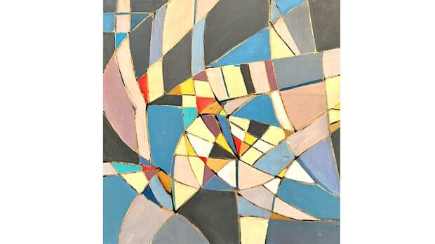 Анатолий Морев. «Композиция». 1991 Анатолий Морев. «Композиция». 1991