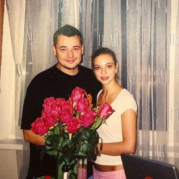 SКак изменилась солистка Сливок Регина в браке с Сергеем Жуковым