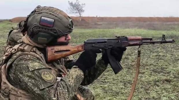 ВС РФ овладели селом Бондарное в ДНР