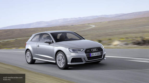 Audi в России получили новые ценники 