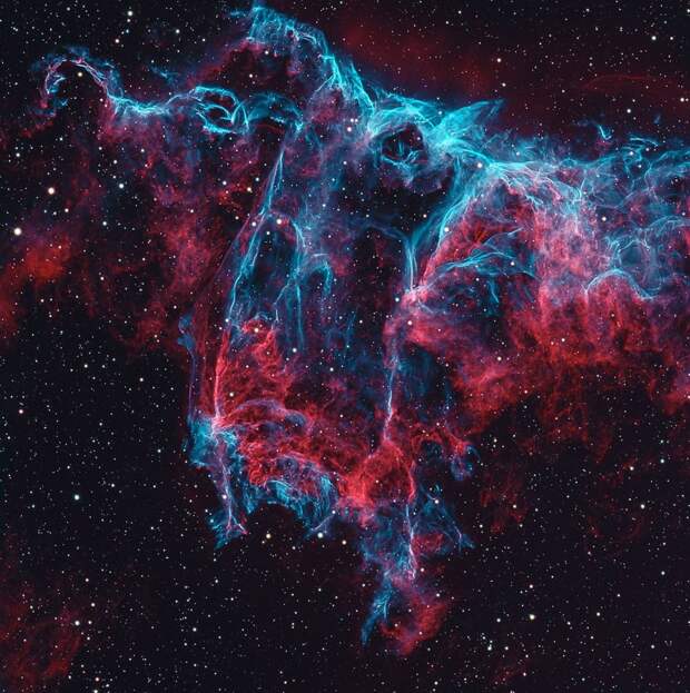 Лучшие снимки конкурса Astronomy Photographer of the Year 2020