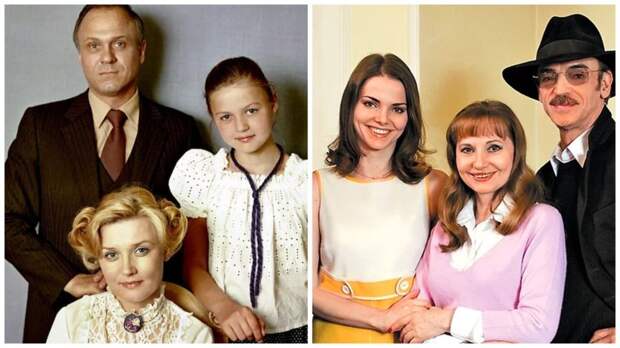 «На маму и папу»: российские звезды, похожие на обоих родителей