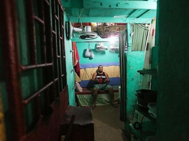 Как выглядят тюремные камеры в разных странах