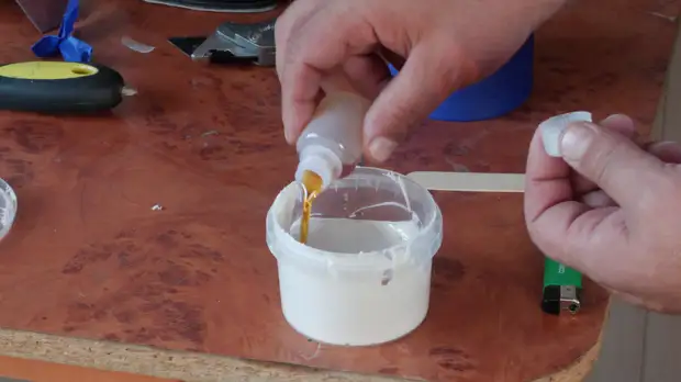 Ремонт пластикового подоконника, треснул, прожгли, сломали, вздулся, не ...