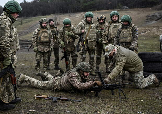 Курсанта ВСУ довели до самоубийства