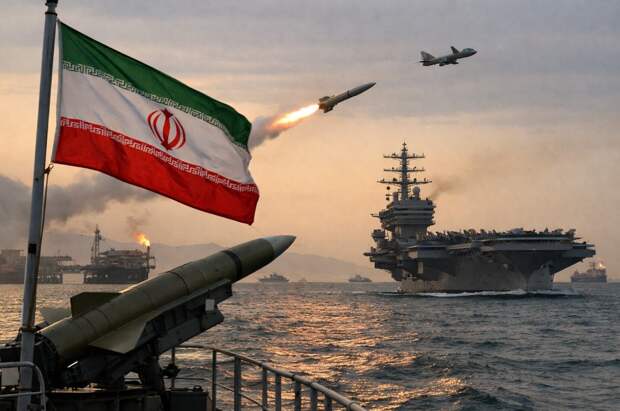 Зачем Киев втягивается в ближневосточный конфликт