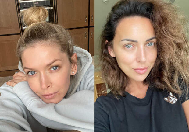5 российских звёзд, которые безупречно выглядят без макияжа