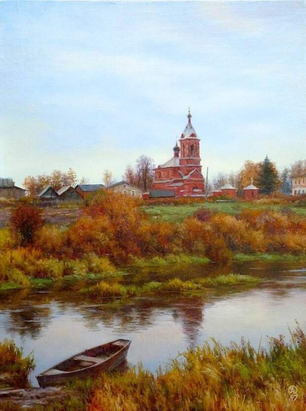 художник Олег Анастасов картины – 37
