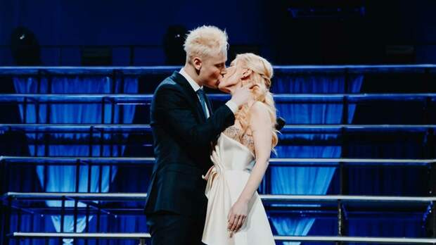 SHAMAN и Екатерина Мизулина / Фото: t.me/shaman_channel