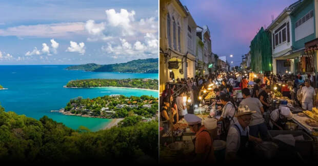 Полное руководство по отдыху на Пхукете