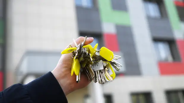 СМИ рассказали о прогнозах по средней обеспеченности населения России жильём