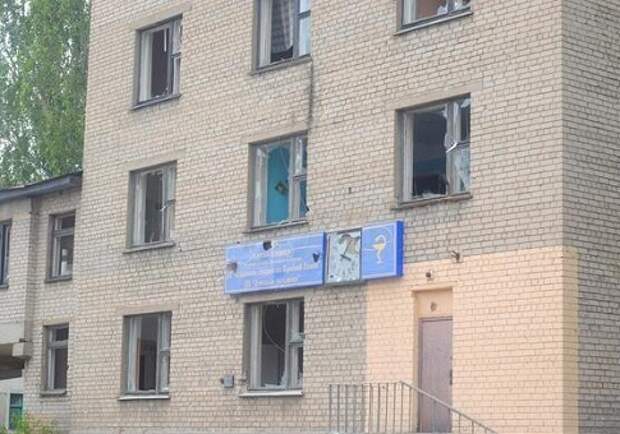 Украинские силовики расстреляли более 25 раненых в госпитале в Красном Лимане