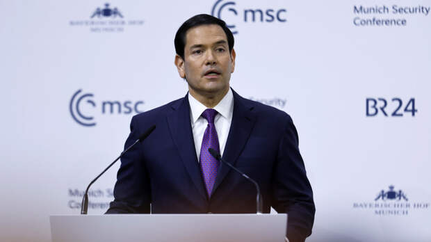 Рубио: США пропустили встречу по Украине в Мюнхене из-за переговоров по Сирии