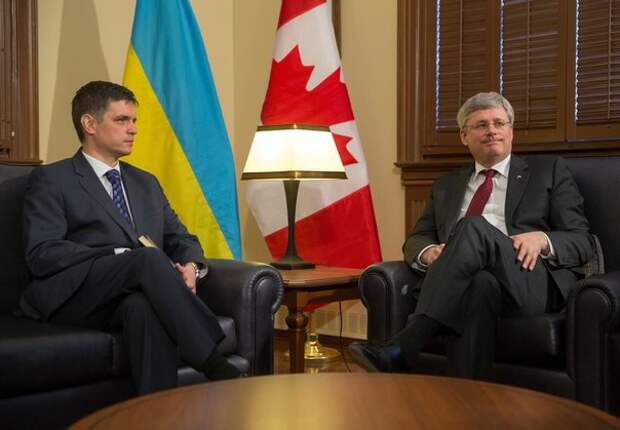 Посол Украины в Канаде: Запад не помогает украинцам, потому что боится России