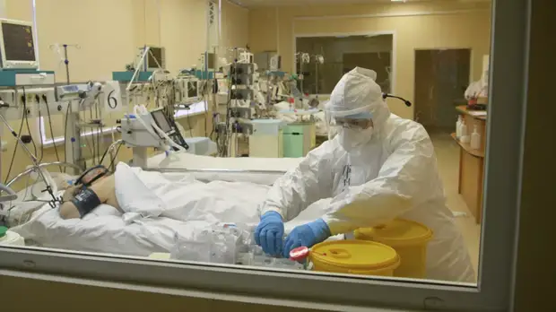 В Тамбовской области прокомментировали ситуацию с COVID-19