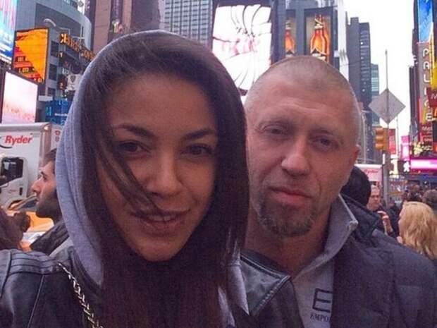 Сергей и Полина Сергей и Полина