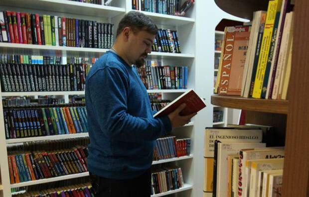 Всероссийская акция «Библионочь» прошла в Москве на 600 площадках. Фото:mos.ru