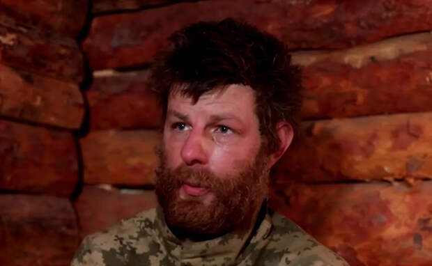 «Ели корм для свиней»: пленные «пацифисты» вновь жалуются на голод в ВСУ