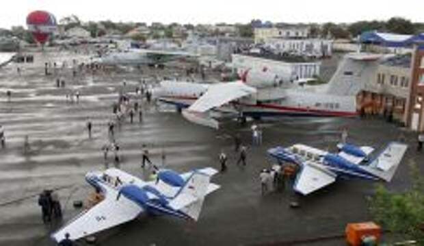 В небе «Альбатросы»: О летающих лодках СССР Минобороны вспомнило через 33 года