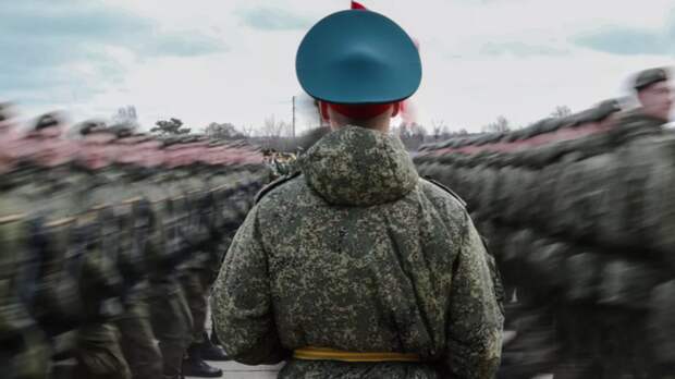 Генштаб: призывников не направят в ДНР, ЛНР, Запорожскую и Херсонскую области