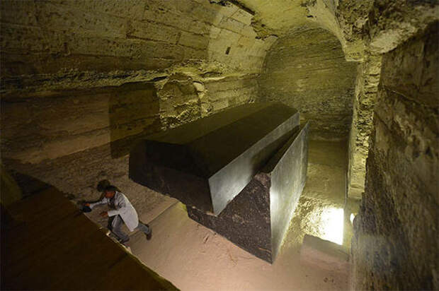 Пустоты в пирамиде Хеопса: с какой целью их создали и спрятали на тысячелетия
